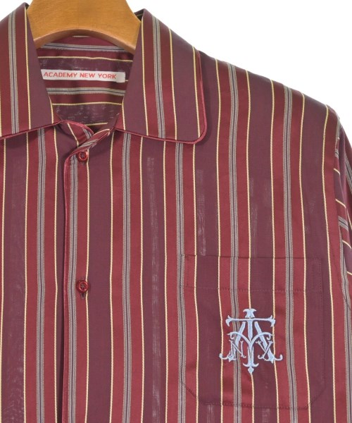 THE ACADEMY NEW YORK เสื้อลำลอง