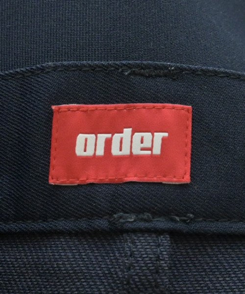 order ロングパンツ