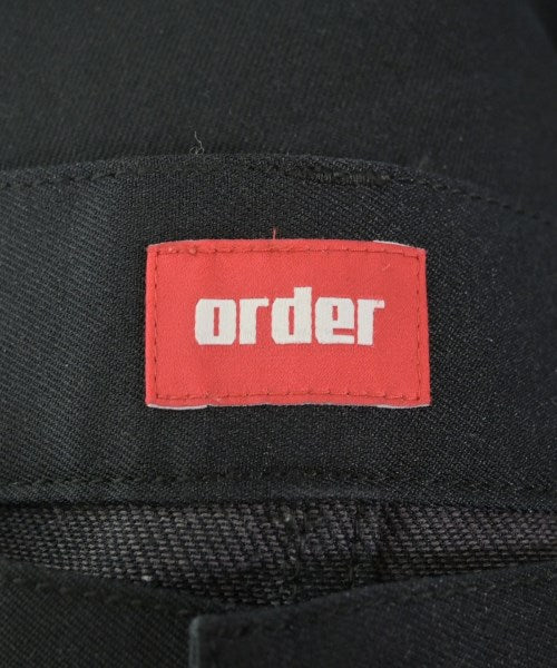 order กางเกงวอร์ม