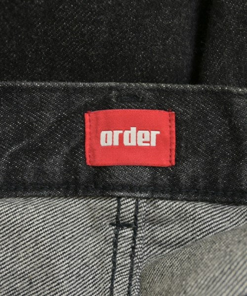 order ยีนส์