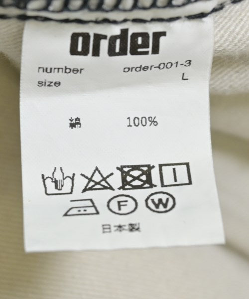 order ยีนส์