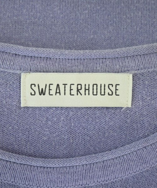 SWEATER HOUSE เสื้อยืด/เสื้อท็อปส์