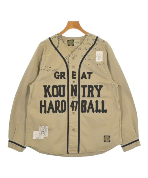KAPITAL KOUNTRY เสื้อลำลอง