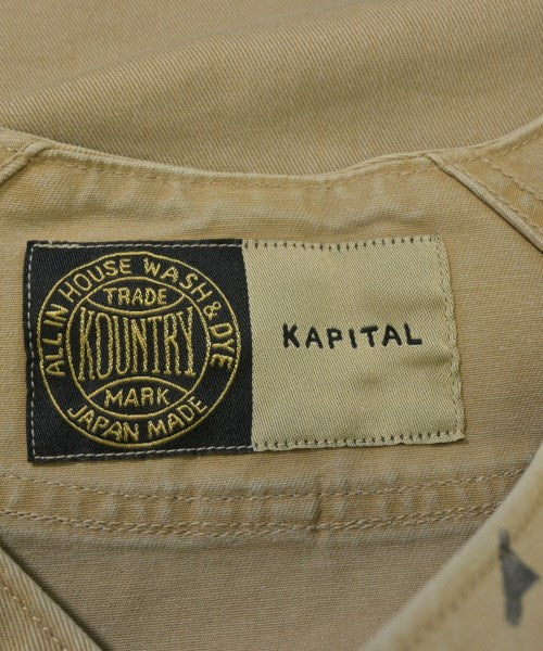 KAPITAL KOUNTRY เสื้อลำลอง