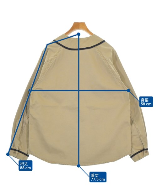 KAPITAL KOUNTRY เสื้อลำลอง