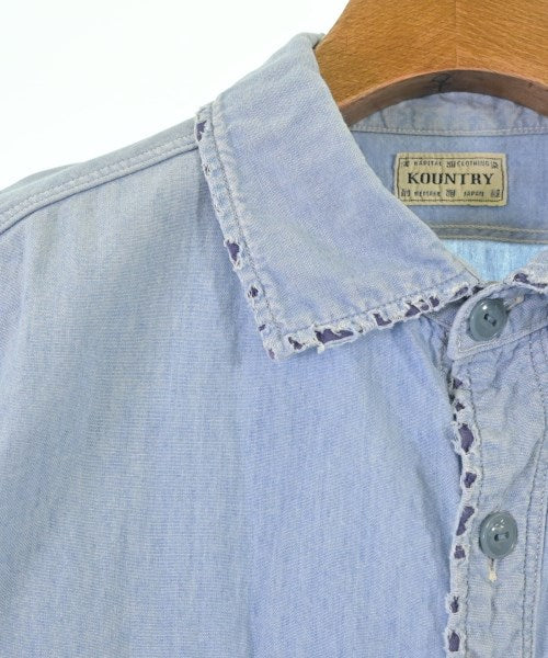 KAPITAL KOUNTRY เสื้อลำลอง