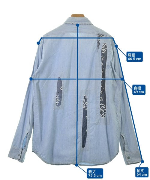 KAPITAL KOUNTRY เสื้อลำลอง