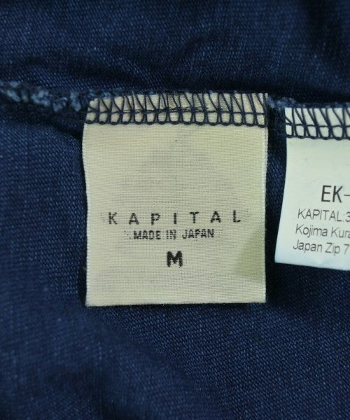 KAPITAL KOUNTRY เสื้อยืด/เสื้อท็อปส์