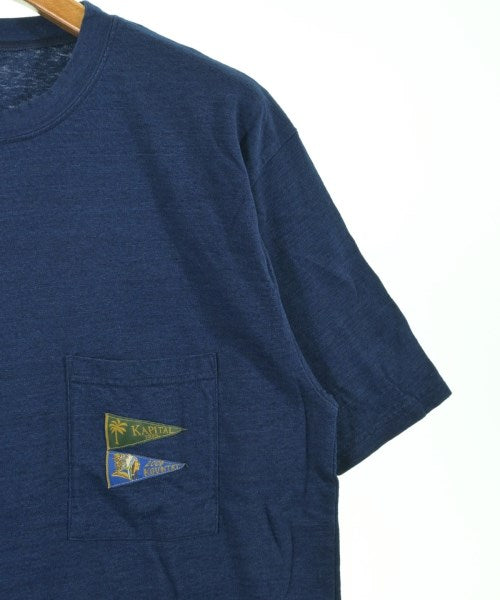 KAPITAL KOUNTRY เสื้อยืด/เสื้อท็อปส์