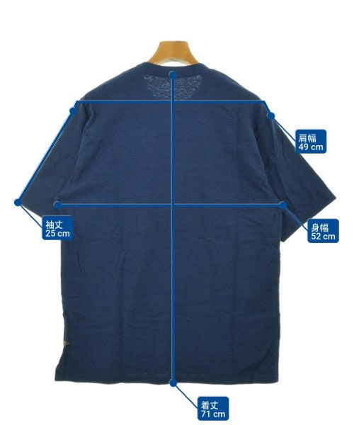 KAPITAL KOUNTRY เสื้อยืด/เสื้อท็อปส์