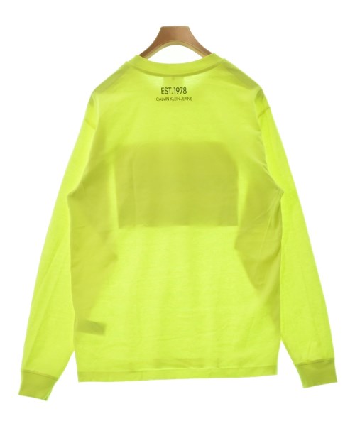 CALVIN KLEIN JEANS EST.1978 เสื้อยืด/เสื้อท็อปส์