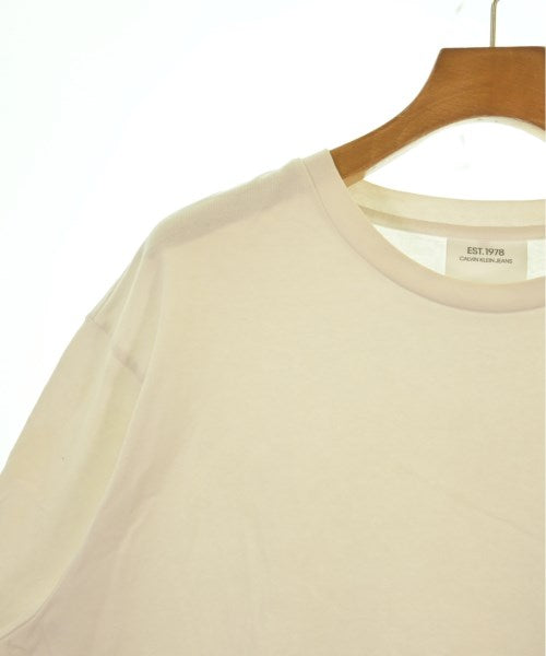 CALVIN KLEIN JEANS EST.1978 เสื้อยืด/เสื้อท็อปส์