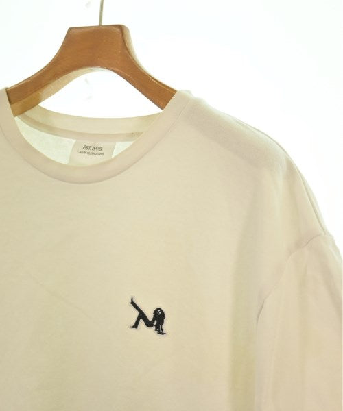 CALVIN KLEIN JEANS EST.1978 เสื้อยืด/เสื้อท็อปส์