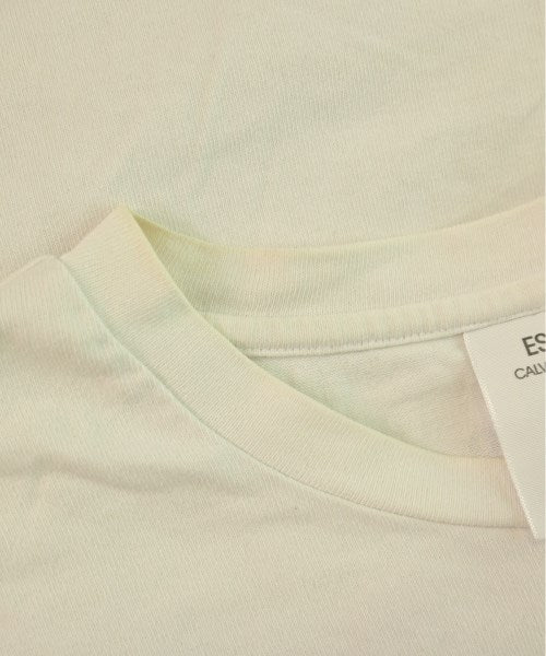 CALVIN KLEIN JEANS EST.1978 เสื้อยืด/เสื้อท็อปส์