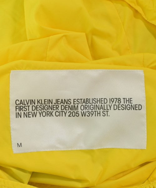 CALVIN KLEIN JEANS EST.1978 แจ็คเก็ตเบลาส์ อื่น