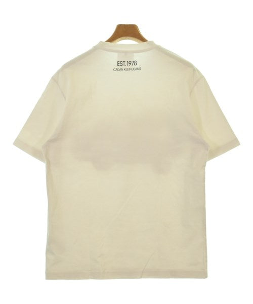 CALVIN KLEIN JEANS EST.1978 เสื้อยืด/เสื้อท็อปส์
