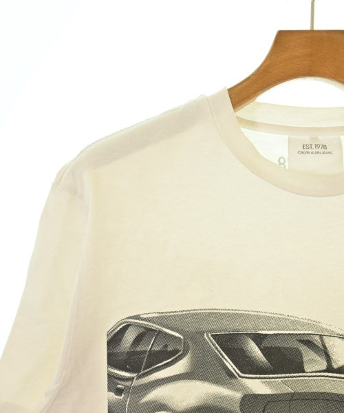 CALVIN KLEIN JEANS EST.1978 เสื้อยืด/เสื้อท็อปส์