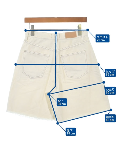 pistola กางเกงขาสั้น