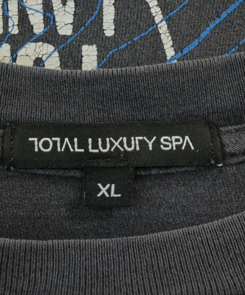 Total Luxury Spa เสื้อยืด/เสื้อท็อปส์