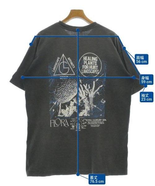 Total Luxury Spa เสื้อยืด/เสื้อท็อปส์