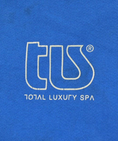 Total Luxury Spa เสื้อสเวตเตอร์