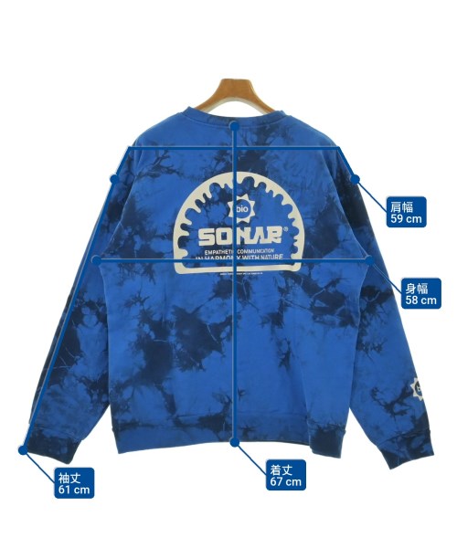 Total Luxury Spa เสื้อสเวตเตอร์