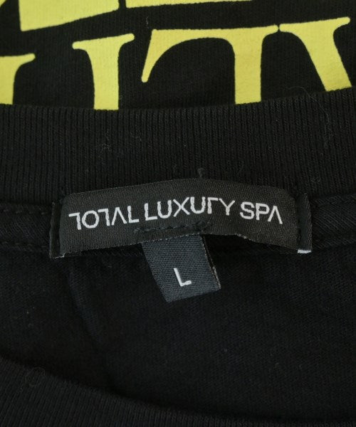 Total Luxury Spa เสื้อยืด/เสื้อท็อปส์