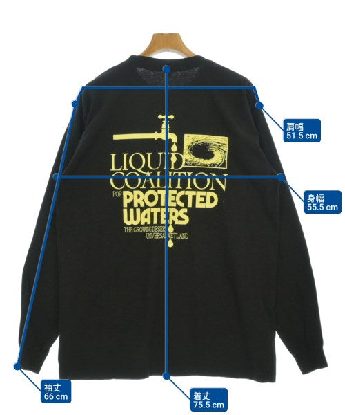 Total Luxury Spa เสื้อยืด/เสื้อท็อปส์