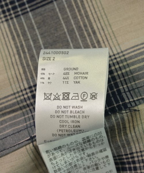 SUGARHILL เสื้อลำลอง