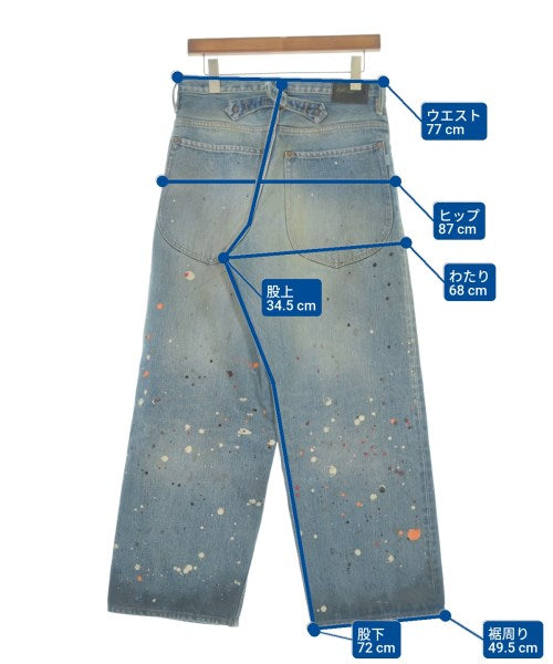 SUGARHILL ยีนส์