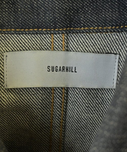 SUGARHILL แจ็คเก็ตยีนส์
