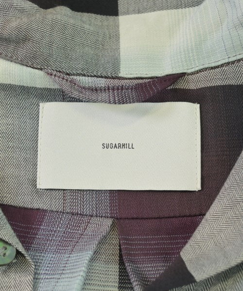SUGARHILL เสื้อลำลอง