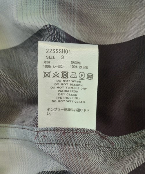 SUGARHILL เสื้อลำลอง