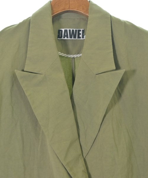 DAWEI แจ็คเก็ตลำลอง