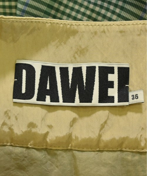 DAWEI กระโปรงยาว/แม็กซี่ยาว
