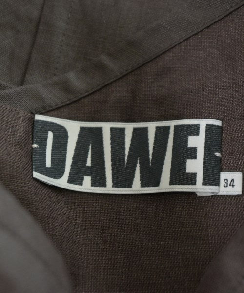 DAWEI กระโปรงยาว/แม็กซี่ยาว