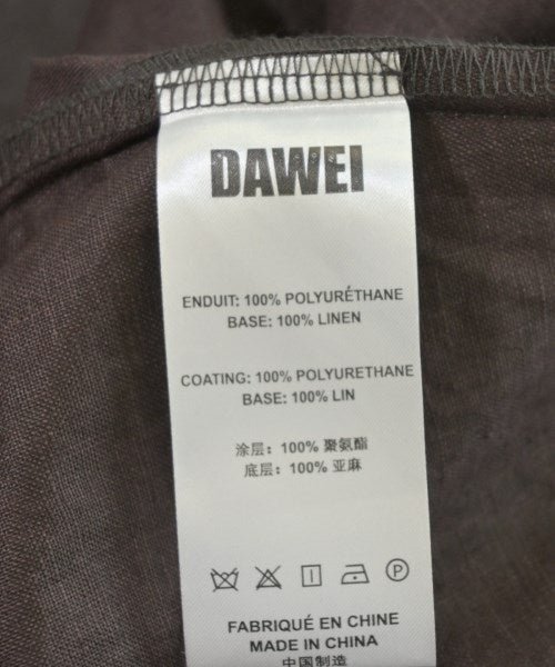 DAWEI กระโปรงยาว/แม็กซี่ยาว