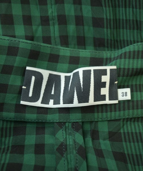 DAWEI กระโปรงยาว/แม็กซี่ยาว