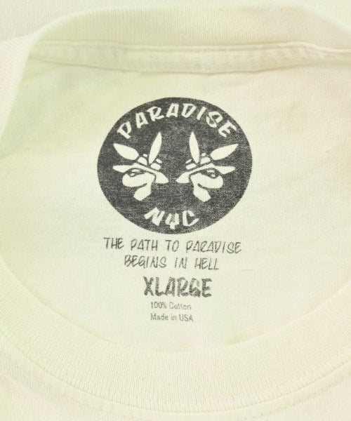 Paradise เสื้อยืด/เสื้อท็อปส์
