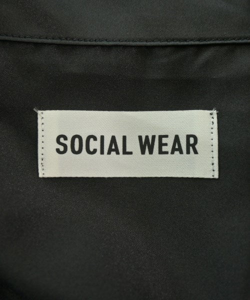 social wear เสื้อลำลอง
