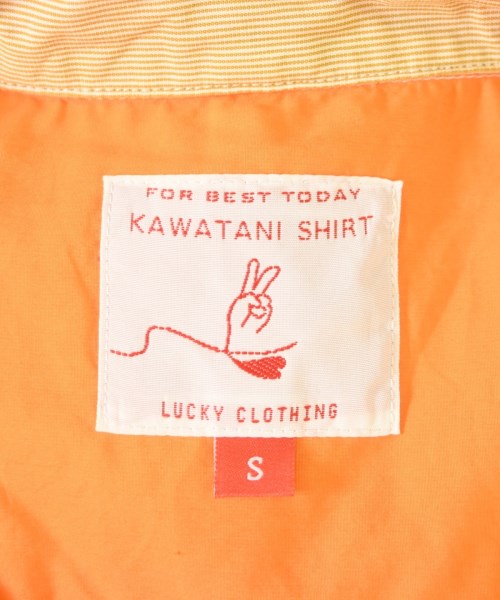 KAWATANI SHIRT เสื้อลำลอง