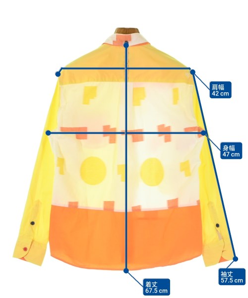 KAWATANI SHIRT เสื้อลำลอง