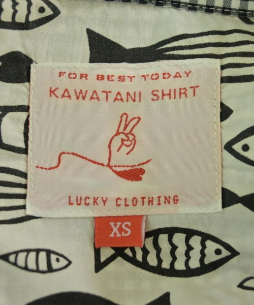 KAWATANI SHIRT เสื้อลำลอง