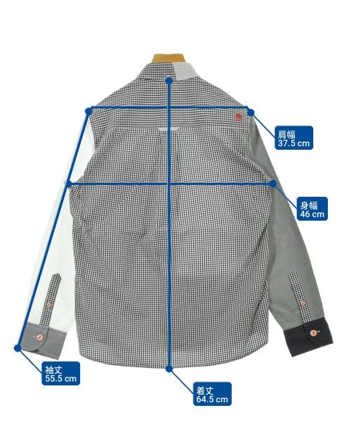 KAWATANI SHIRT เสื้อลำลอง