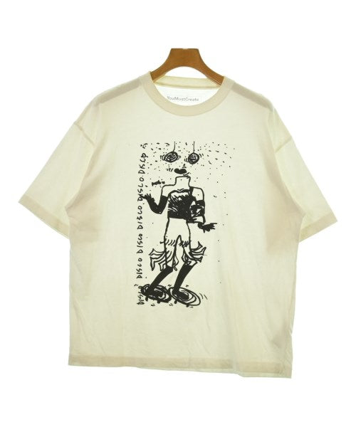 You Must Create เสื้อยืด/เสื้อท็อปส์