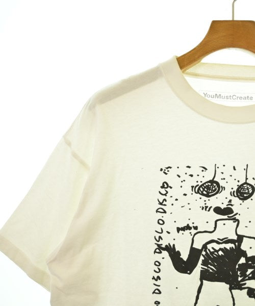 You Must Create เสื้อยืด/เสื้อท็อปส์