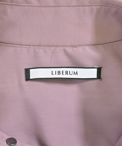 LIBERUM เสื้อลำลอง