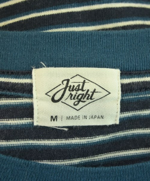 Just Right เสื้อยืด/เสื้อท็อปส์
