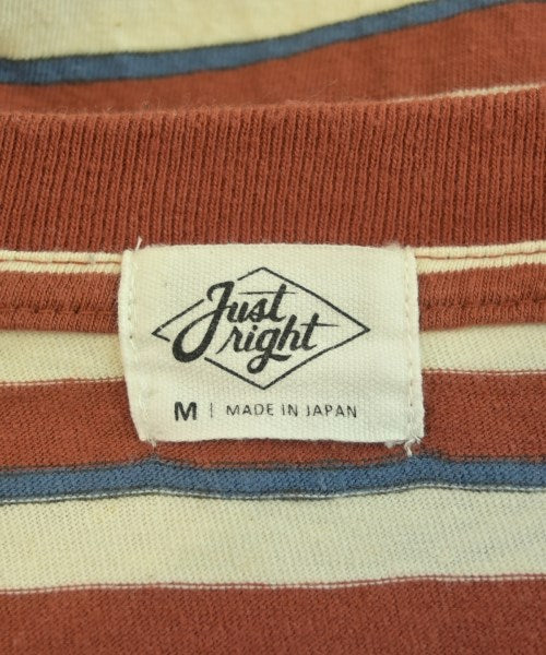 Just Right เสื้อยืด/เสื้อท็อปส์