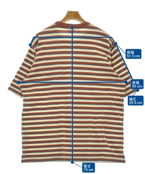 Just Right เสื้อยืด/เสื้อท็อปส์